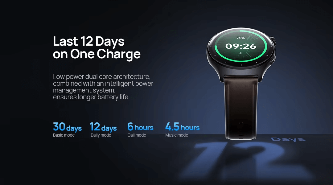 Mibro Lite 3 Smart Watch