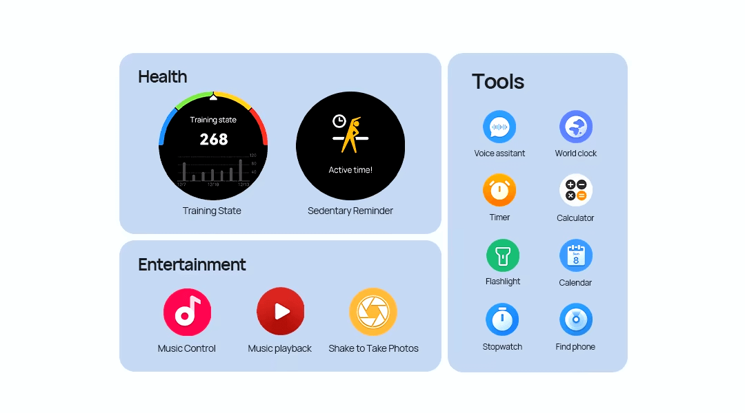 Mibro Lite 3 Smart Watch