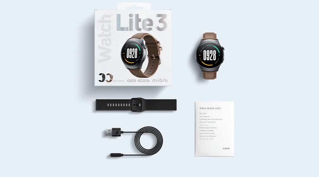 Mibro Lite 3 Smart Watch