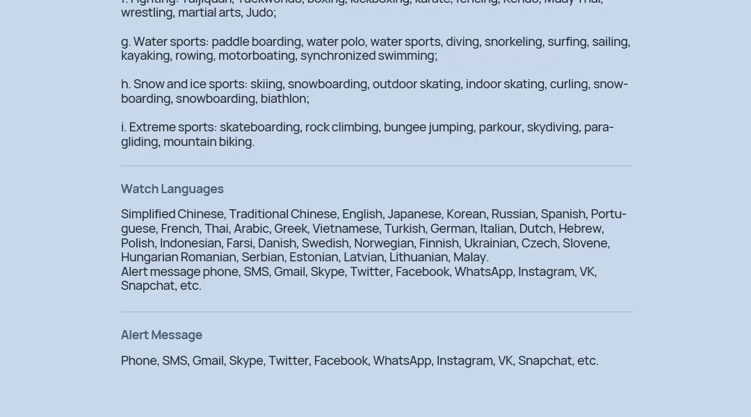 Mibro Lite 3 Smart Watch