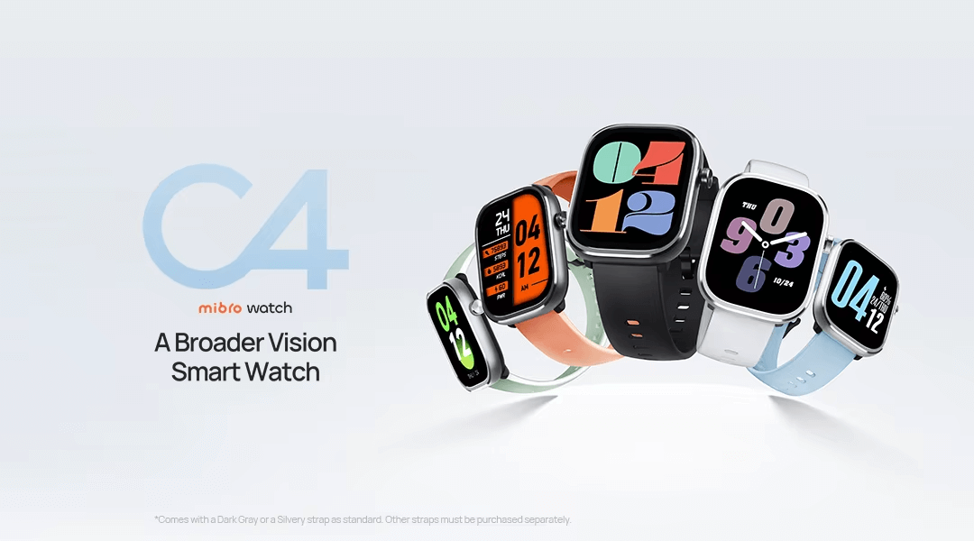Mibro Smart Watch C4 Mibro Smart Watch C4