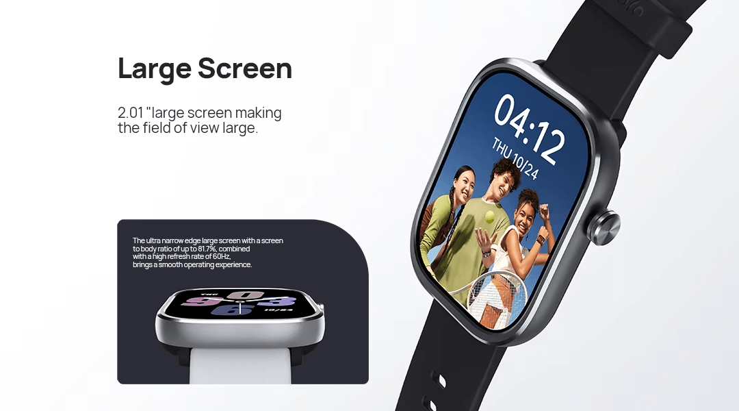Mibro Smart Watch C4 Mibro Smart Watch C4