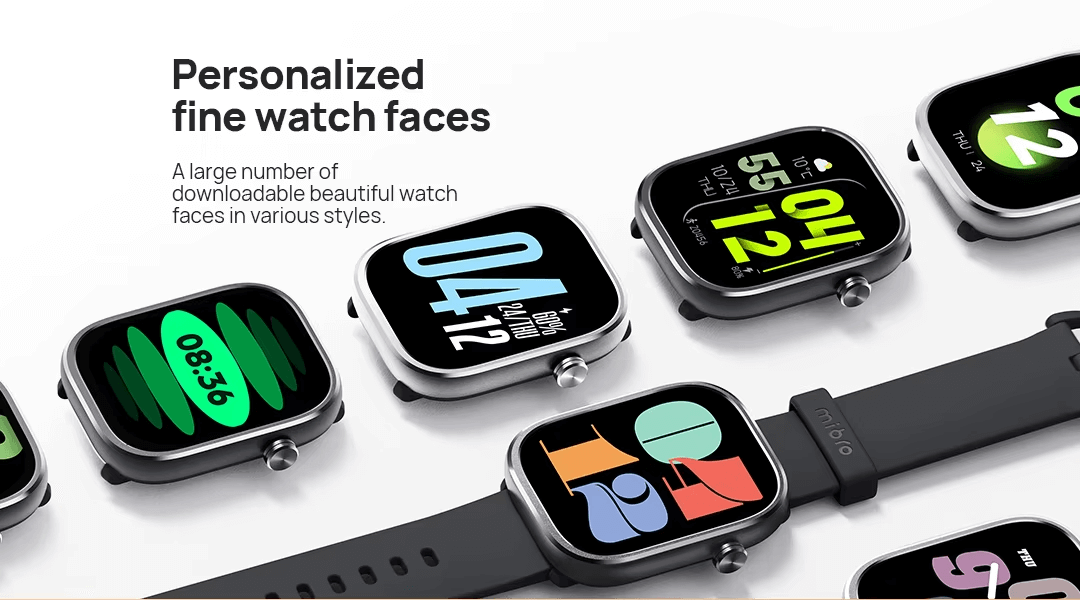 Mibro Smart Watch C4 Mibro Smart Watch C4