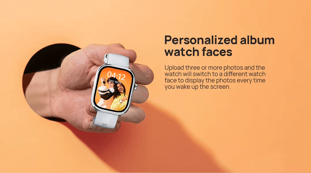 Mibro Smart Watch C4 Mibro Smart Watch C4