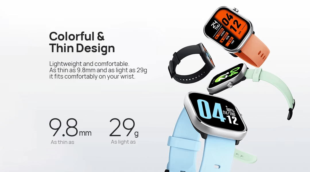 Mibro Smart Watch C4 Mibro Smart Watch C4