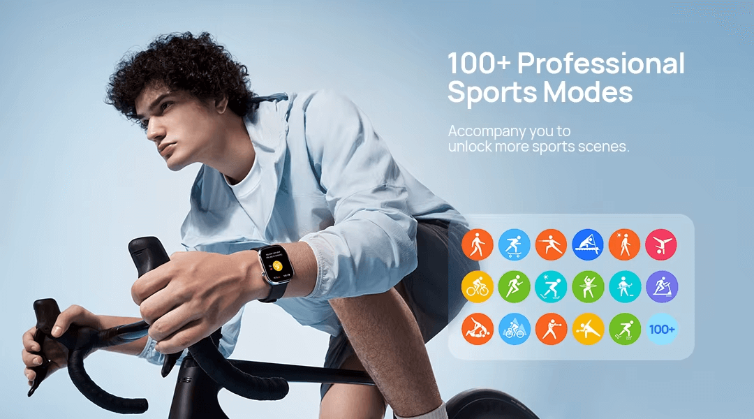 Mibro Smart Watch C4 Mibro Smart Watch C4
