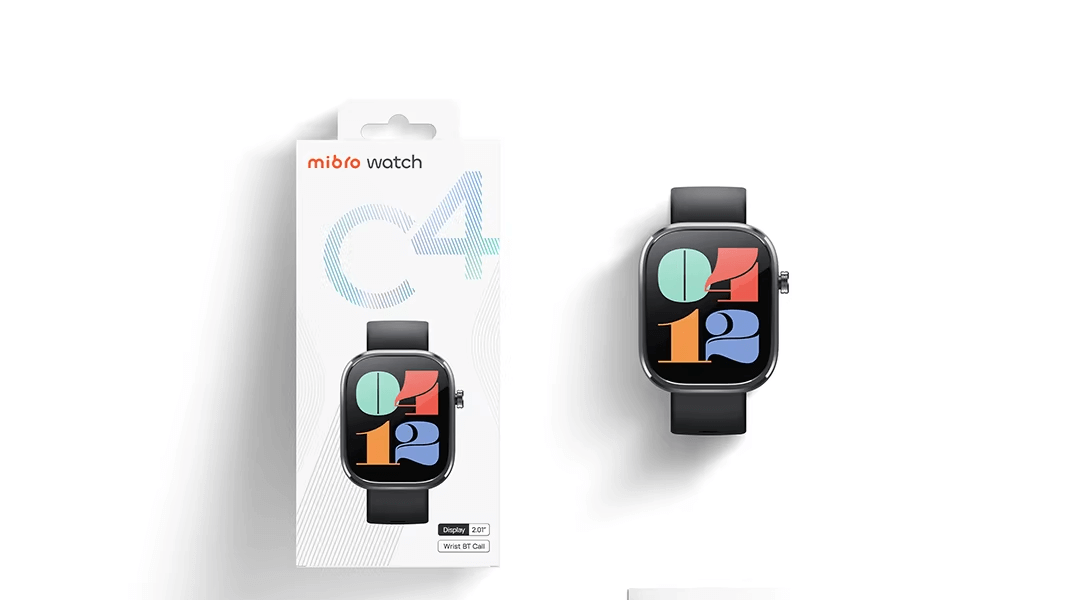 Mibro Smart Watch C4 Mibro Smart Watch C4