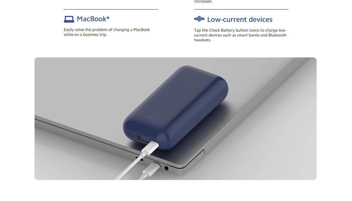 Xiaomi 33W Power Bank 10000mAh Pocket Edition Pro