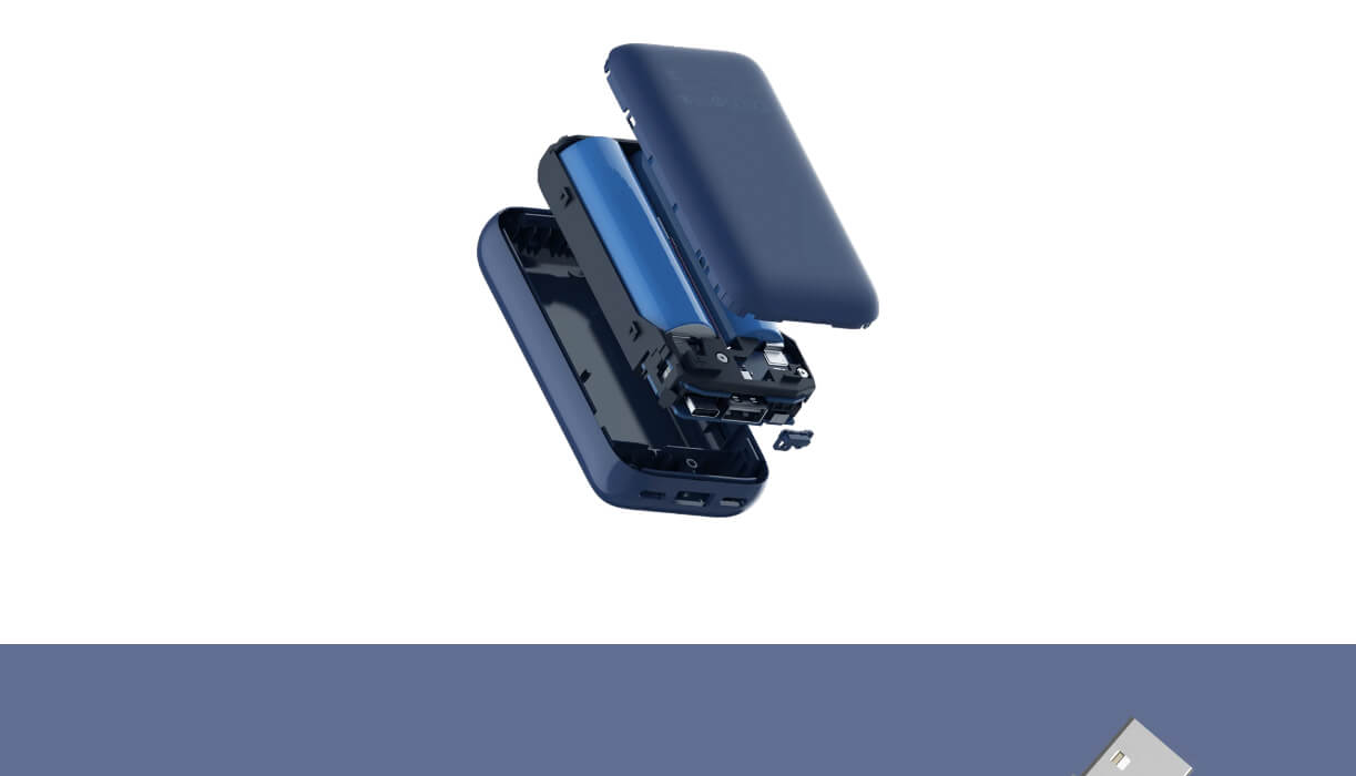 Xiaomi 33W Power Bank 10000mAh Pocket Edition Pro