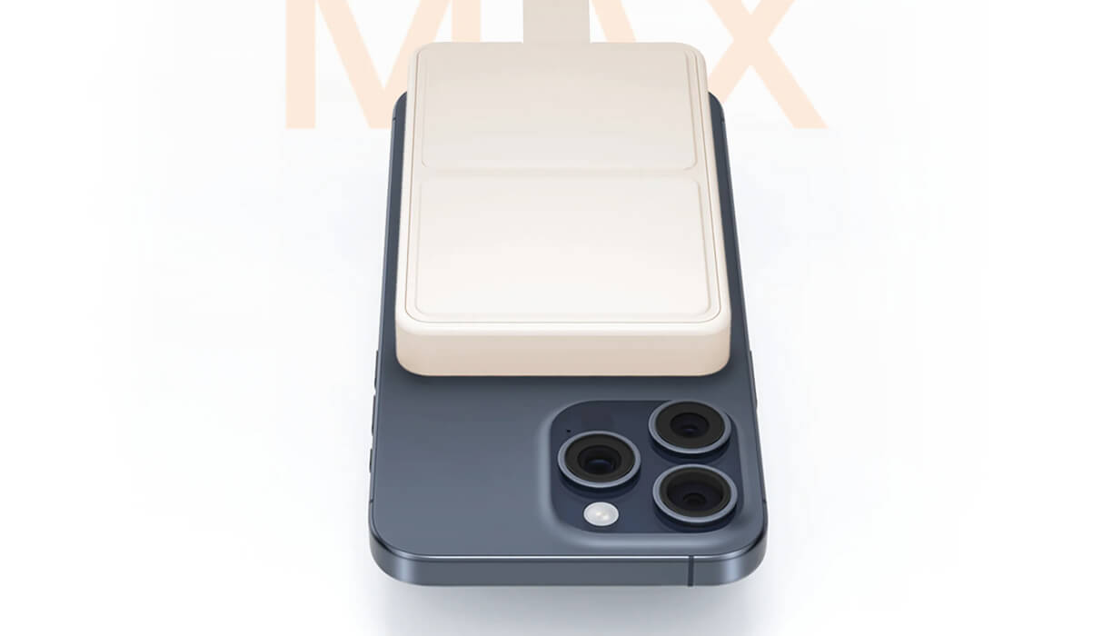 Xiaomi Magnetic Power Bank 6000mAh