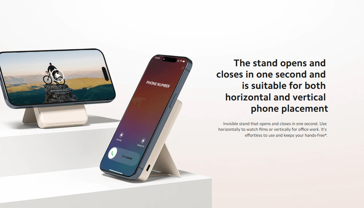 Xiaomi Magnetic Power Bank 6000mAh