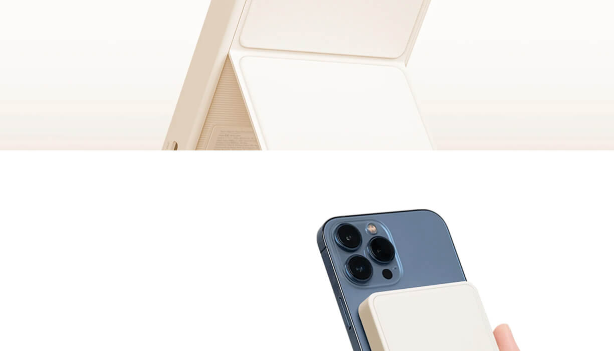 Xiaomi Magnetic Power Bank 6000mAh