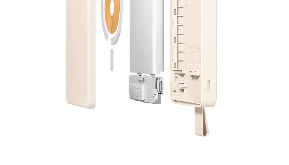 Xiaomi Magnetic Power Bank 6000mAh