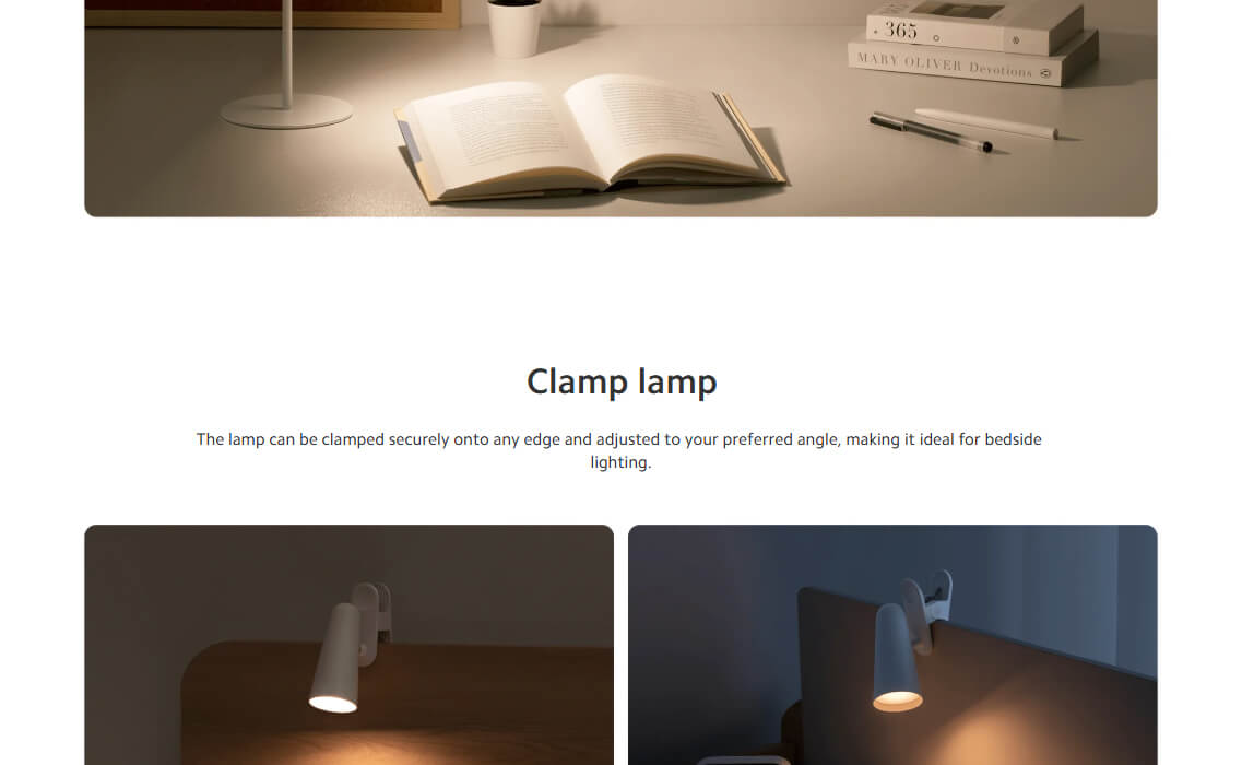 Xiaomi Flexible Rechargeable Lamp Xiaomi Flexible Rechargeable Lamp