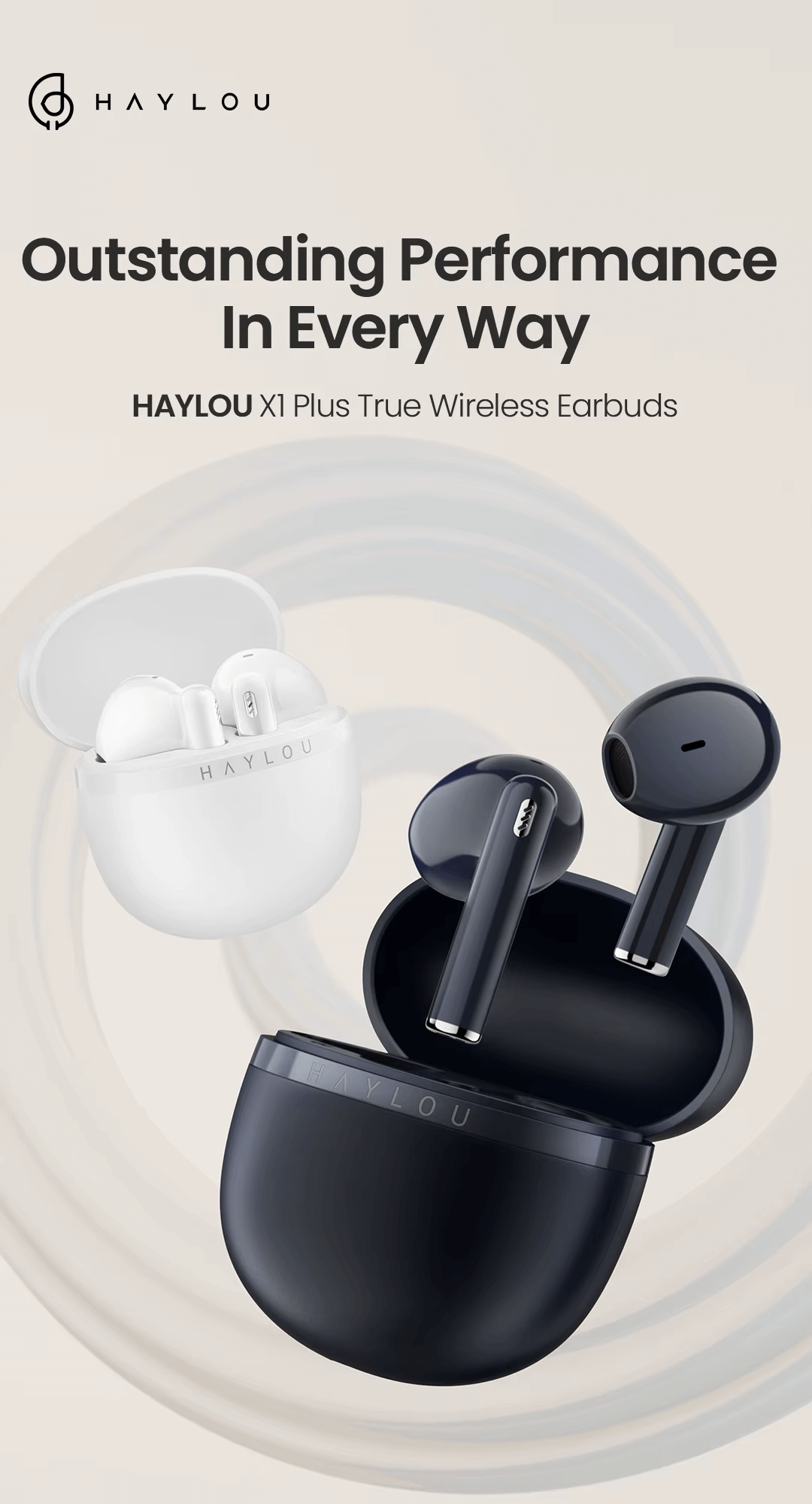 Haylou X1 Plus Earbuds