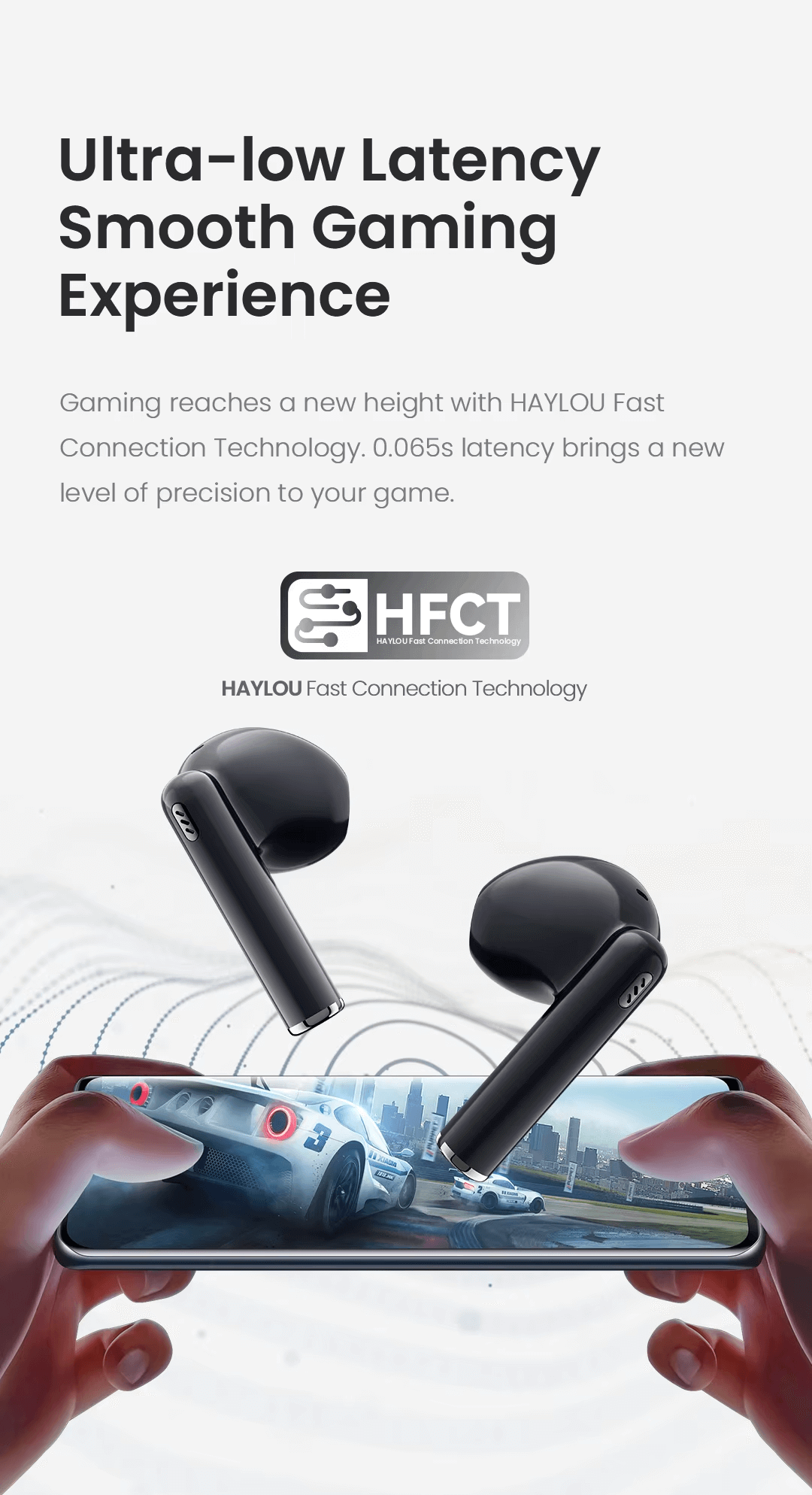 Haylou X1 Plus Earbuds