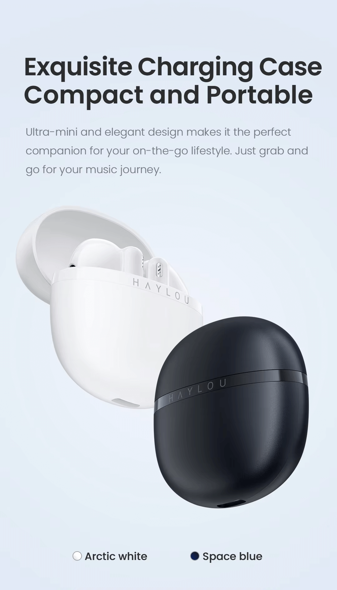 Haylou X1 Plus Earbuds