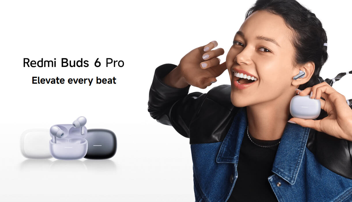 Redmi Buds 6 Pro