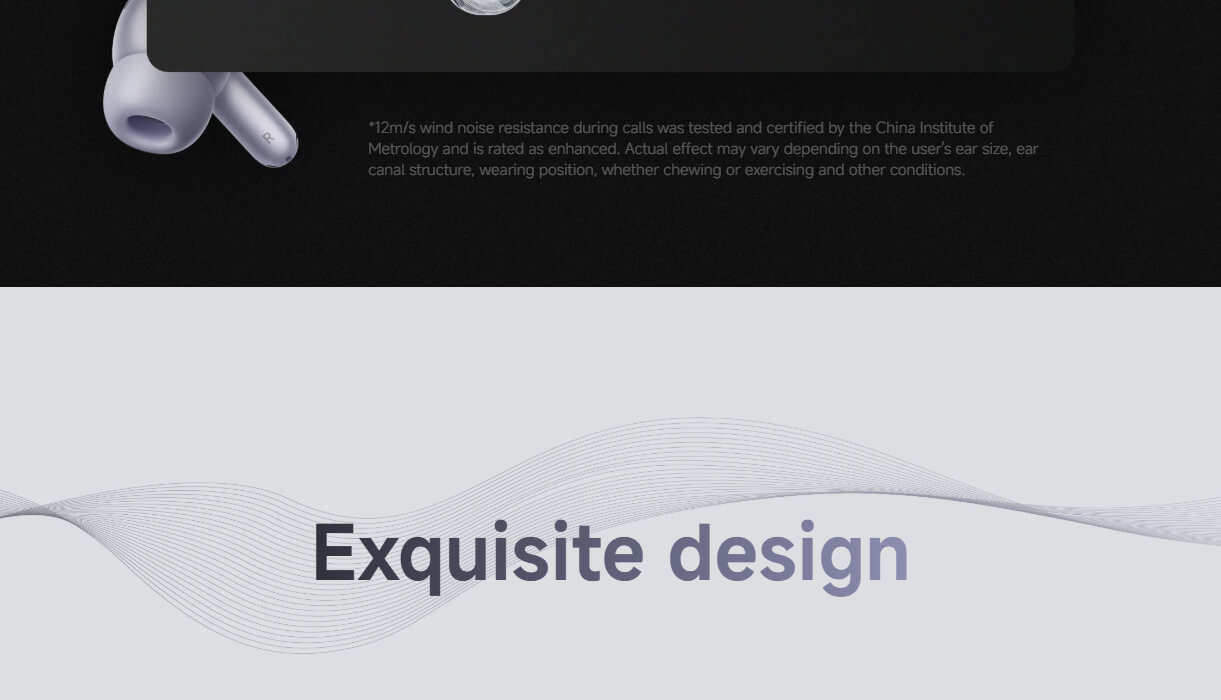 Redmi Buds 6 Pro Redmi Buds 6 Pro