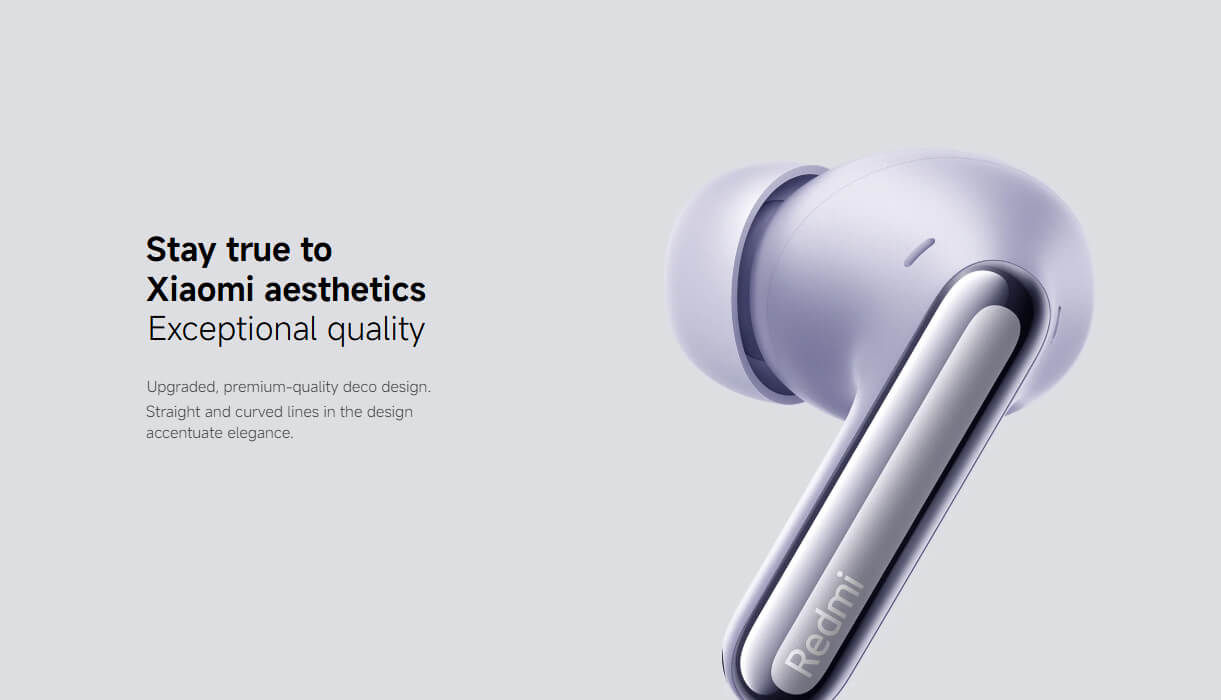 Redmi Buds 6 Pro Redmi Buds 6 Pro