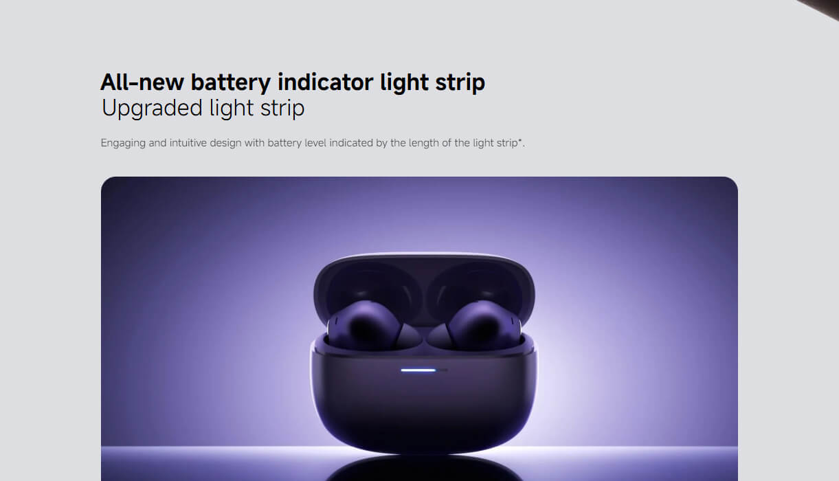 Redmi Buds 6 Pro Redmi Buds 6 Pro