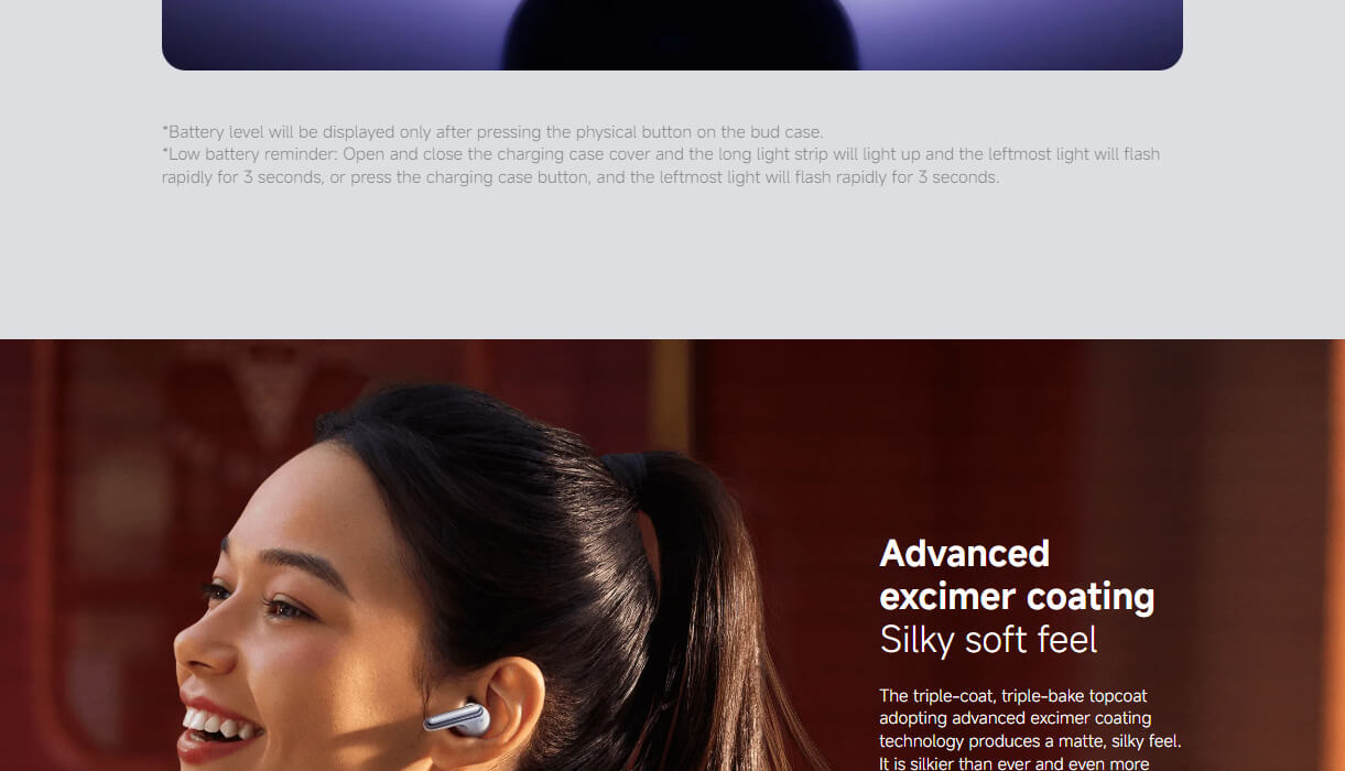 Redmi Buds 6 Pro Redmi Buds 6 Pro