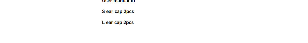 Redmi Buds 6 Pro Redmi Buds 6 Pro