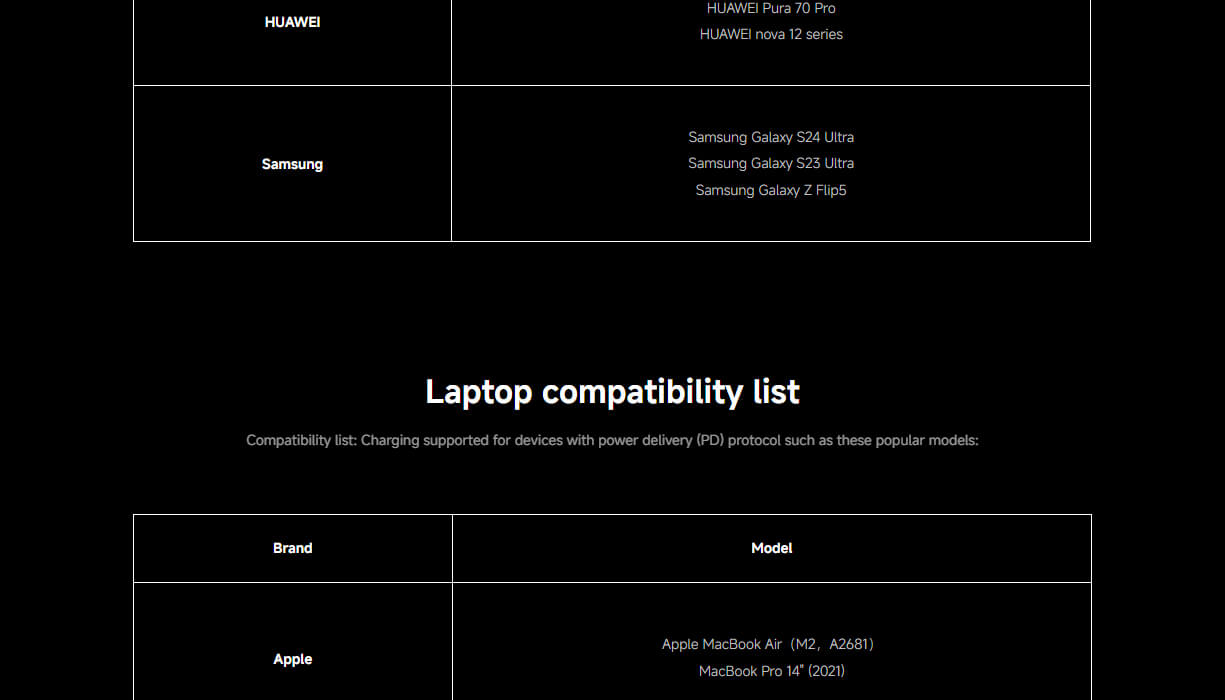 Xiaomi 165W Power Bank 10000 (Integrated Cable) Xiaomi 165W Power Bank 10000 (Integrated Cable)