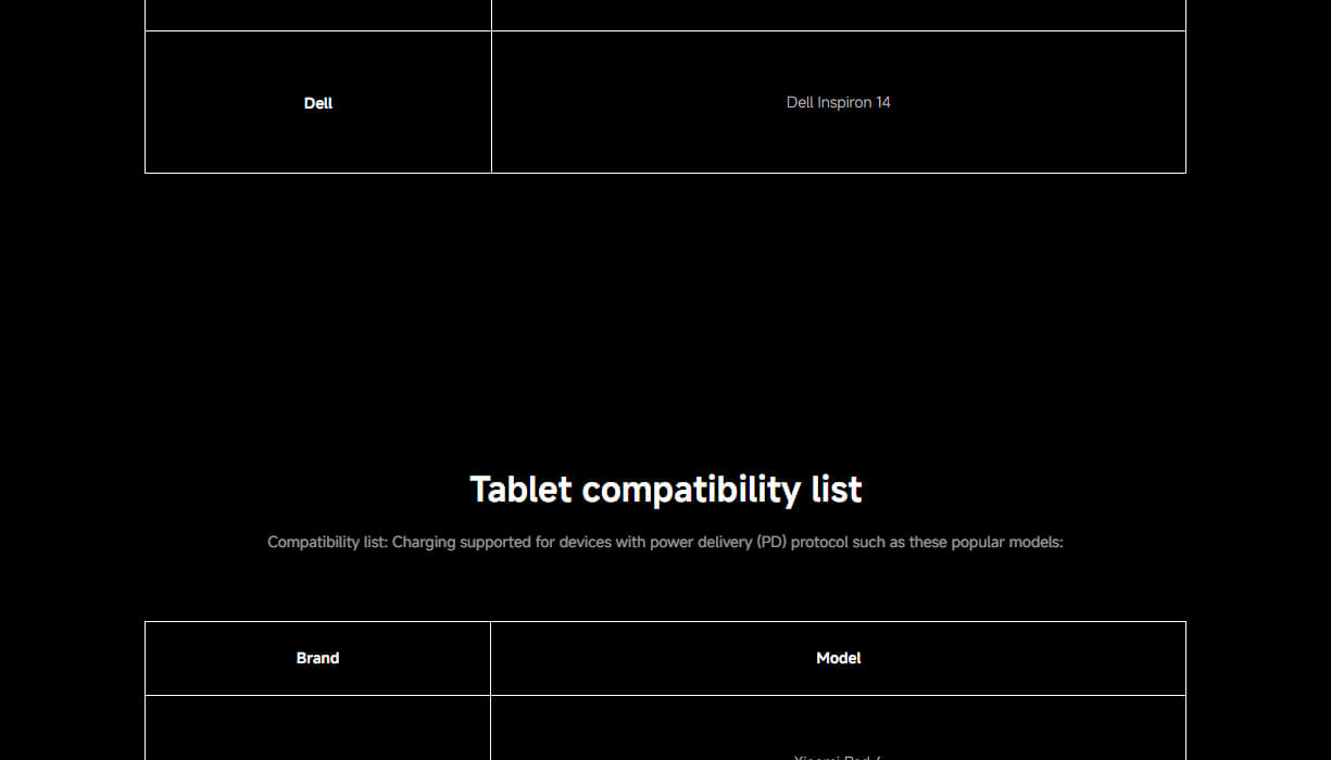 Xiaomi 165W Power Bank 10000 (Integrated Cable) Xiaomi 165W Power Bank 10000 (Integrated Cable)
