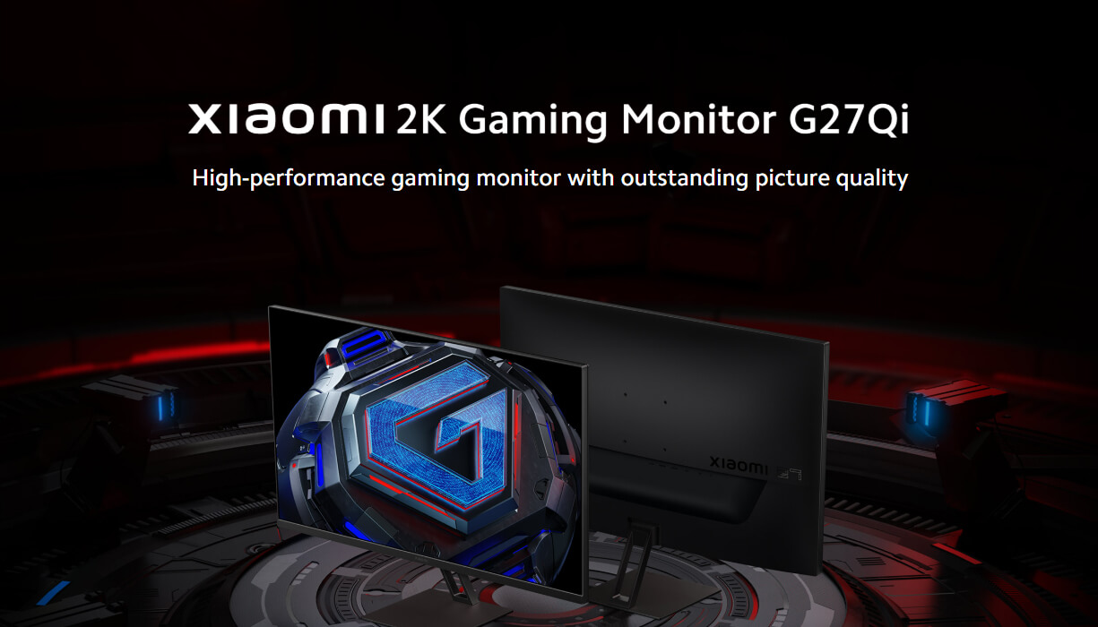 Xiaomi 2K Gaming Monitor G27Qi