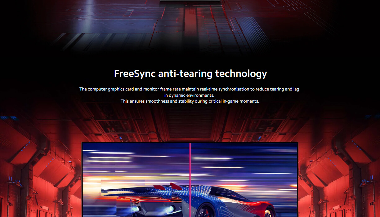 Xiaomi 2K Gaming Monitor G27Qi