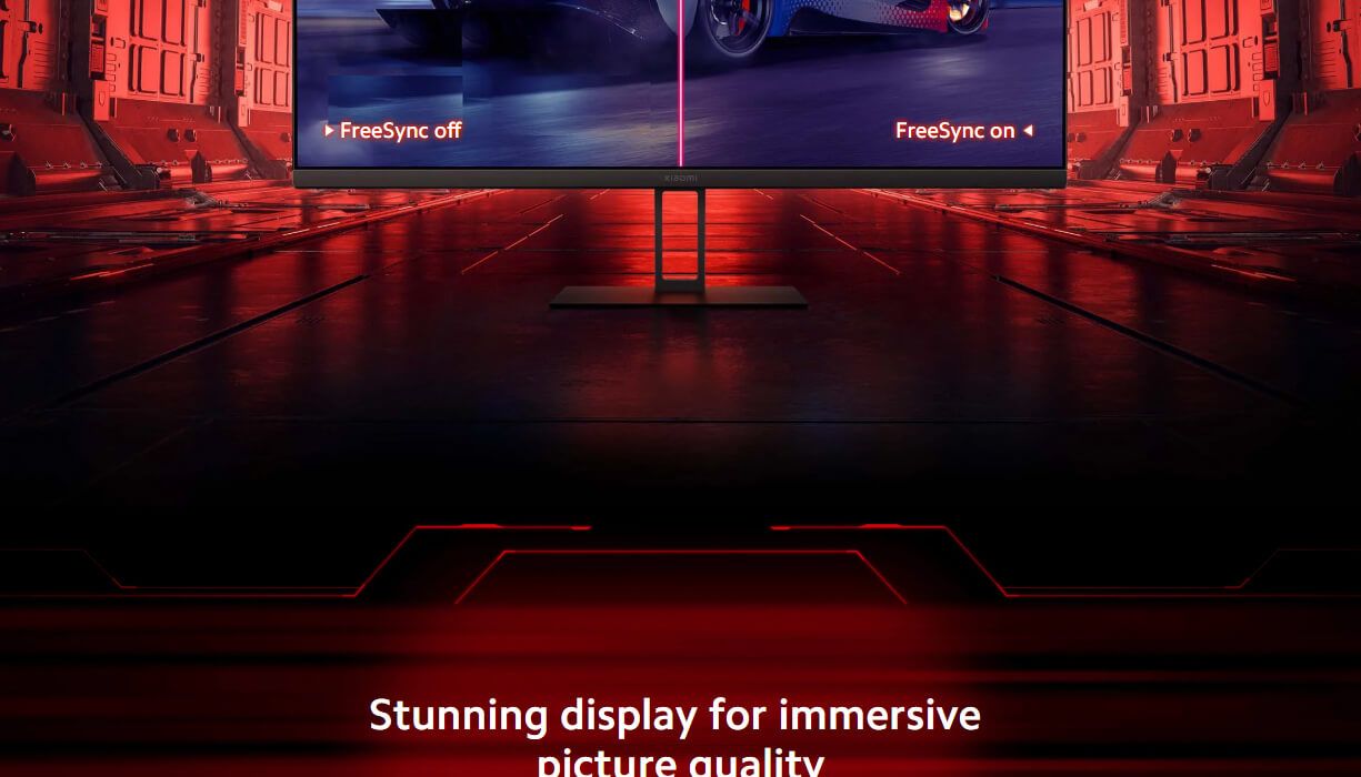 Xiaomi 2K Gaming Monitor G27Qi