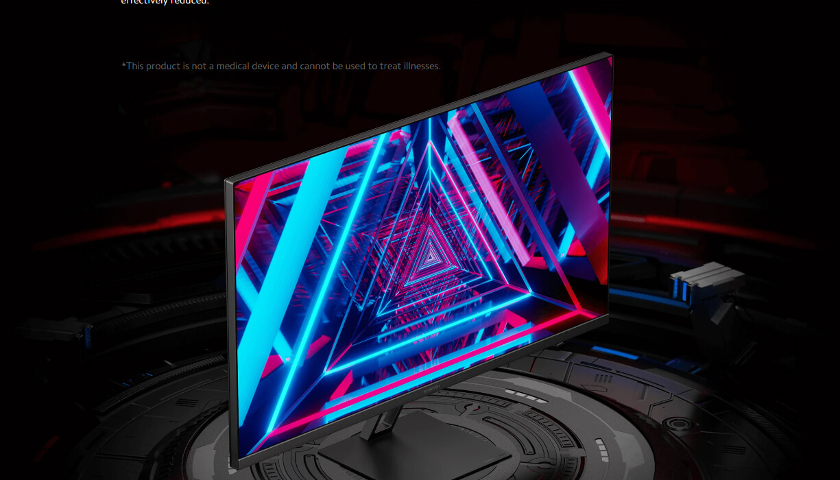Xiaomi 2K Gaming Monitor G27Qi