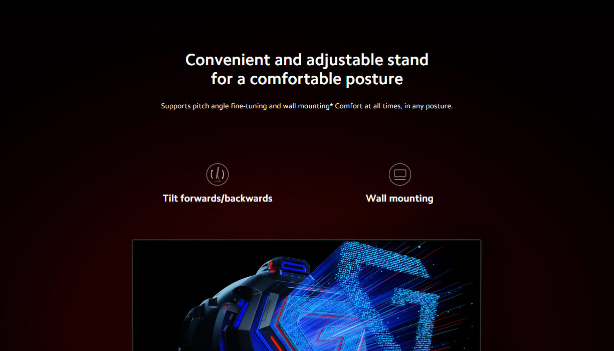 Xiaomi 2K Gaming Monitor G27Qi