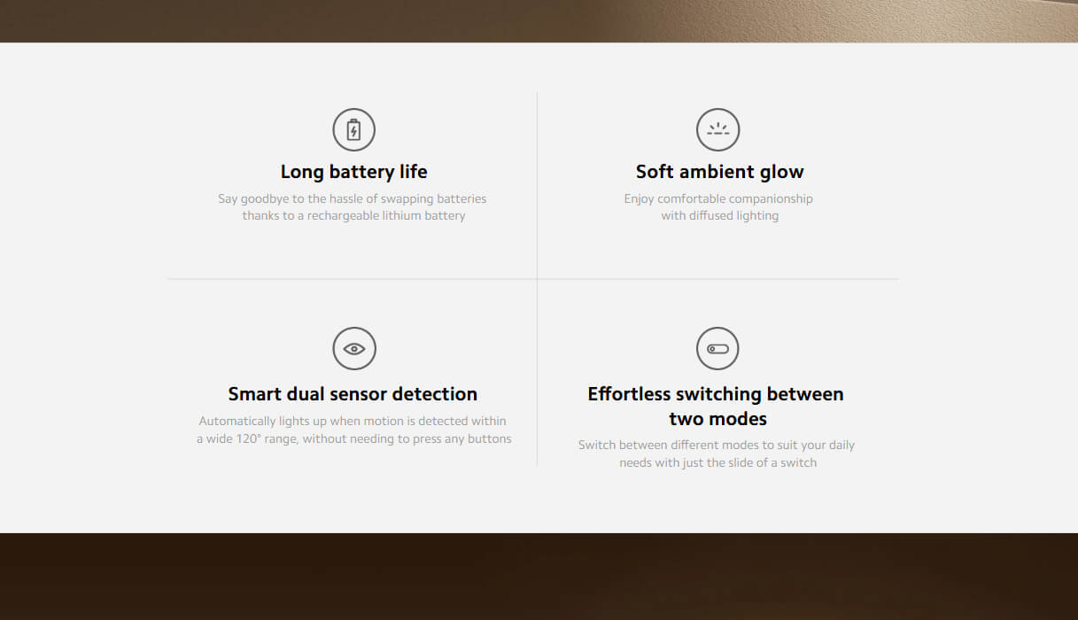 Xiaomi Night Light 3