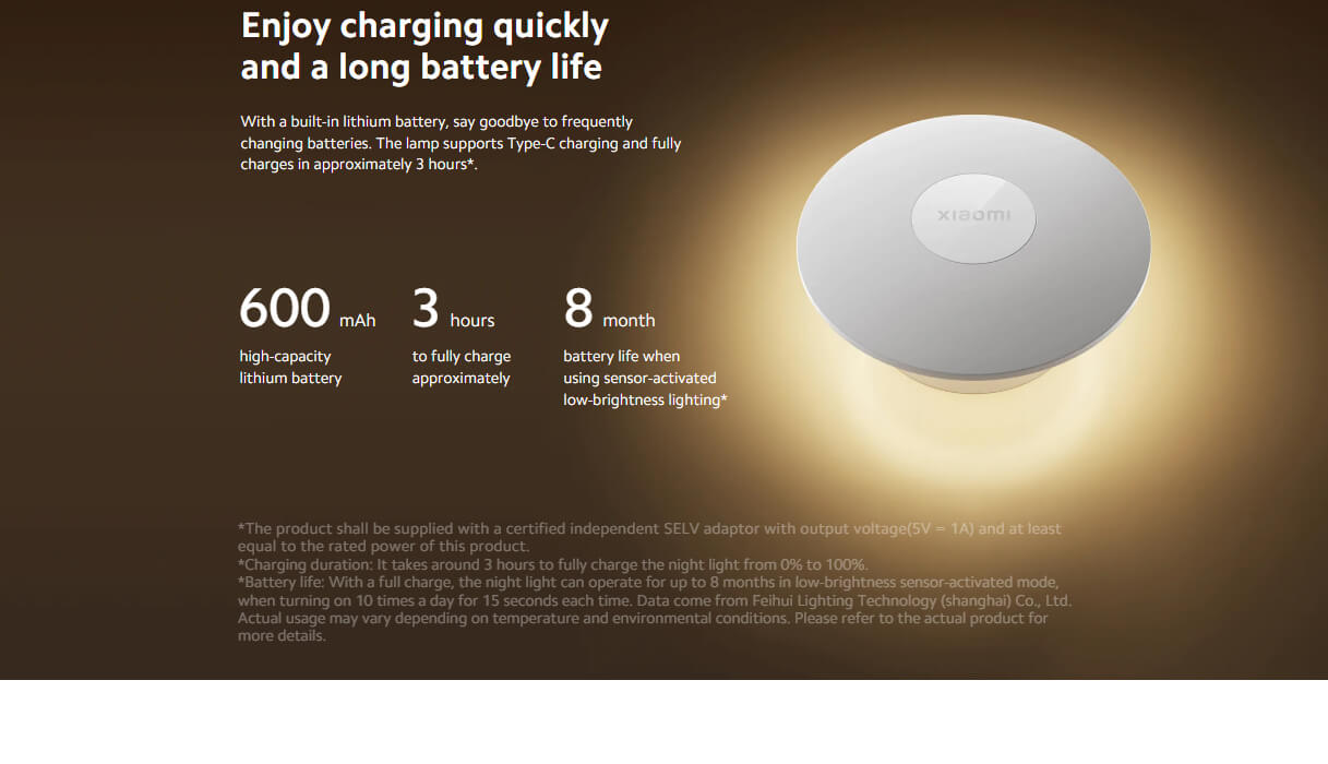 Xiaomi Night Light 3