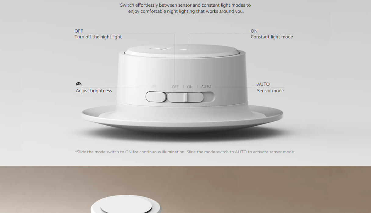 Xiaomi Night Light 3