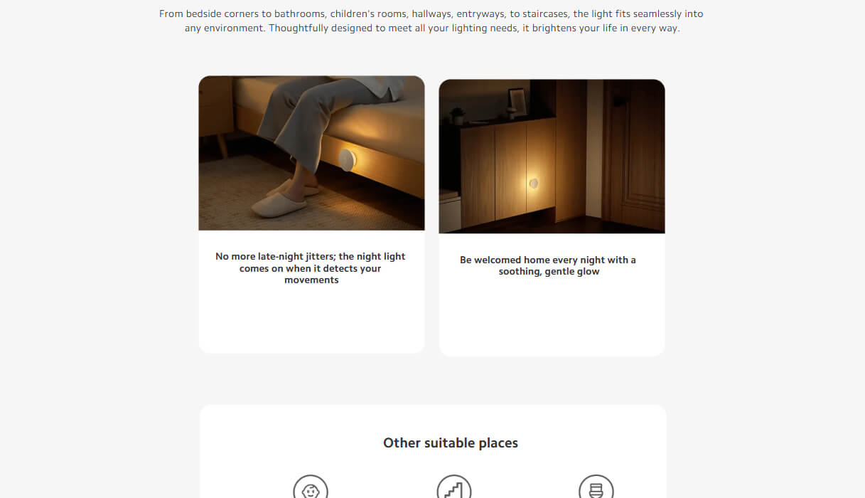Xiaomi Night Light 3