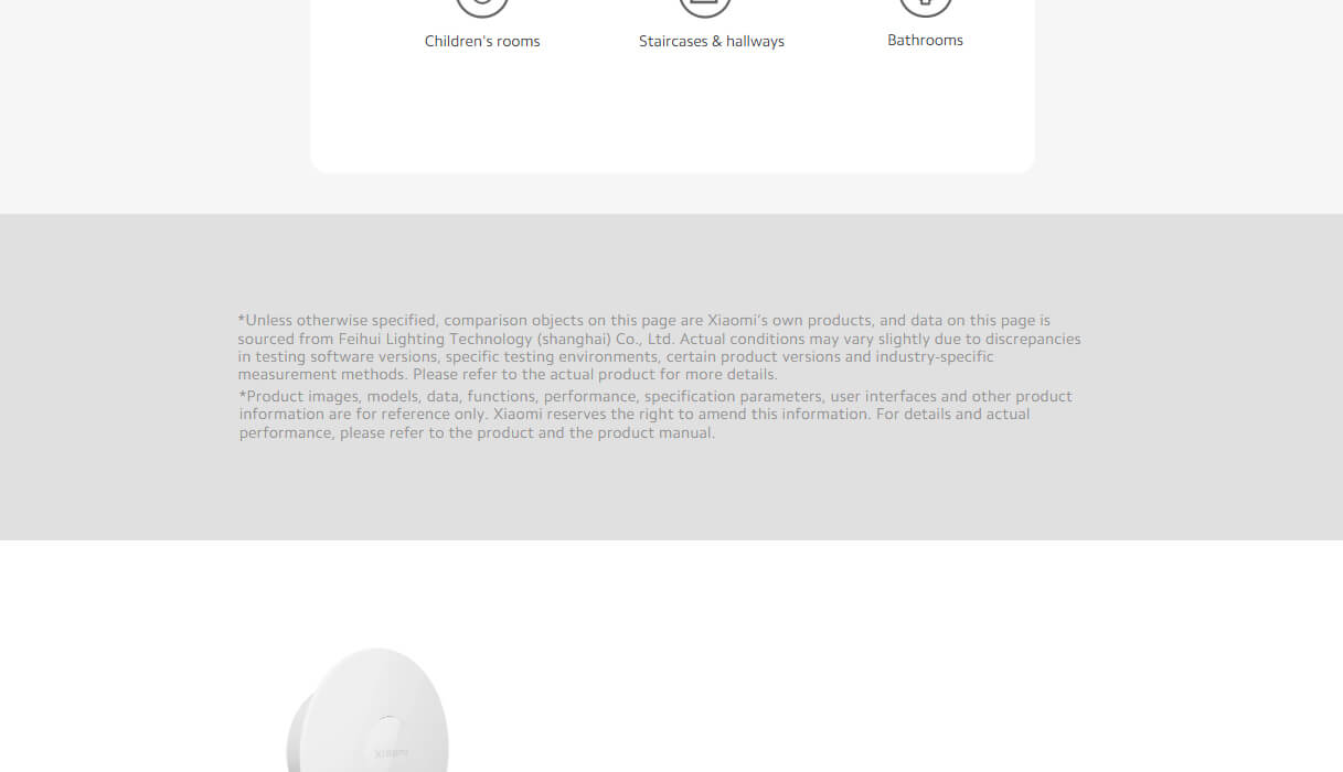 Xiaomi Night Light 3