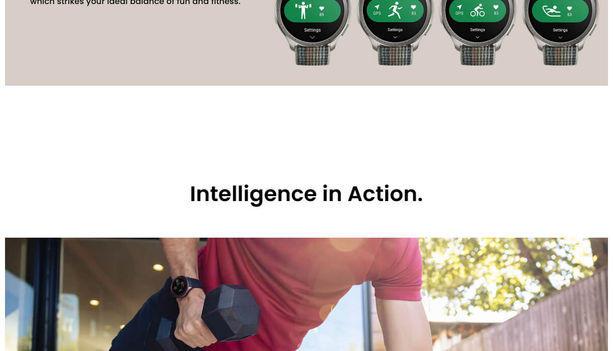 Amazfit Balance