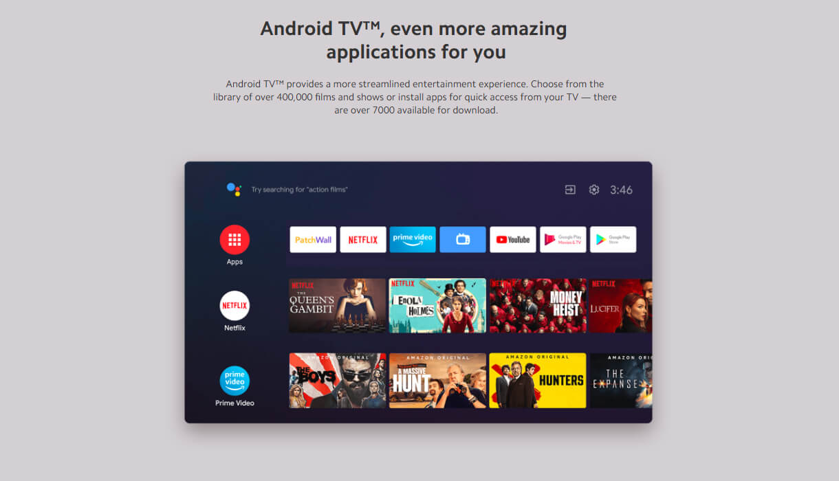Xiaomi TV P1E 65