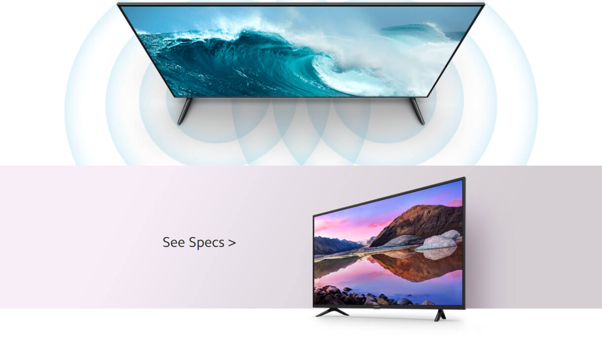 Xiaomi TV P1E 65