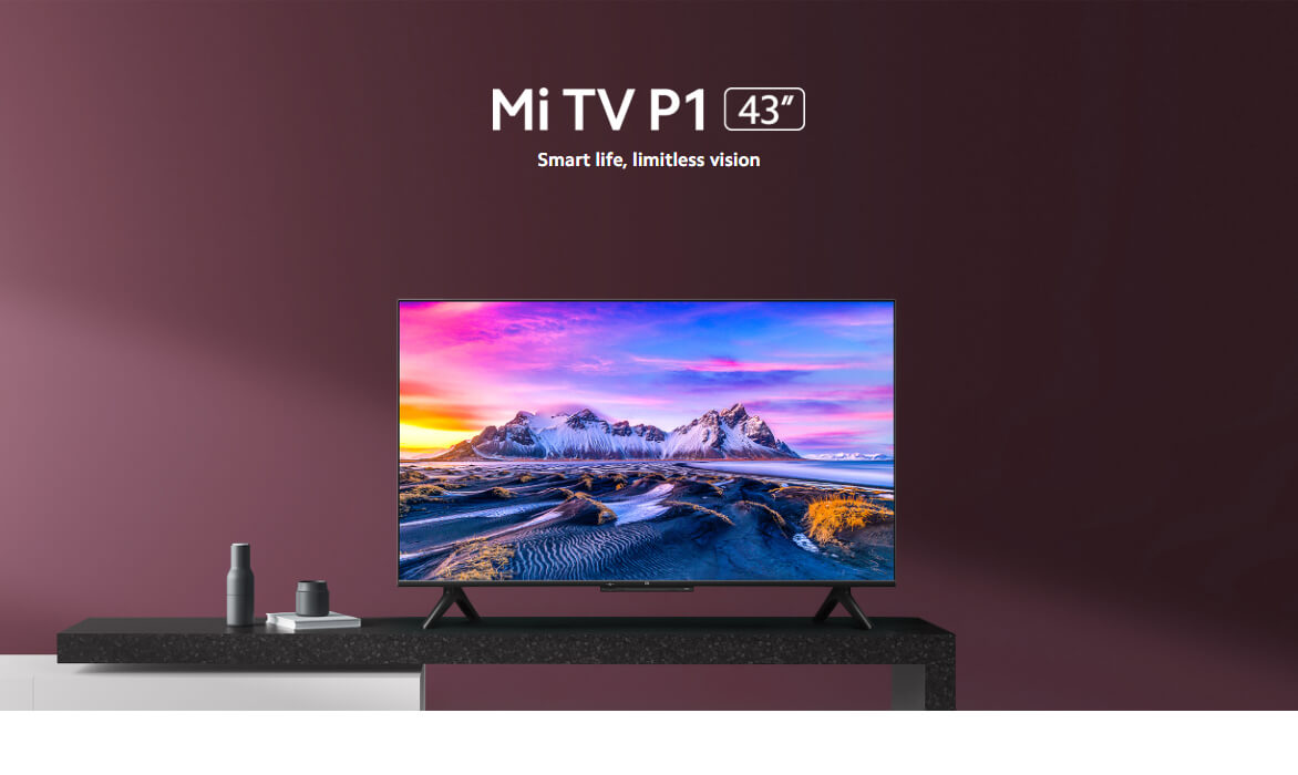 Mi TV P1 43''