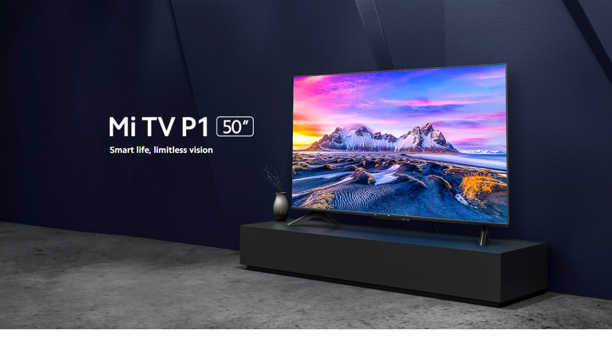 Mi TV P1 50'' Mi TV P1 50''