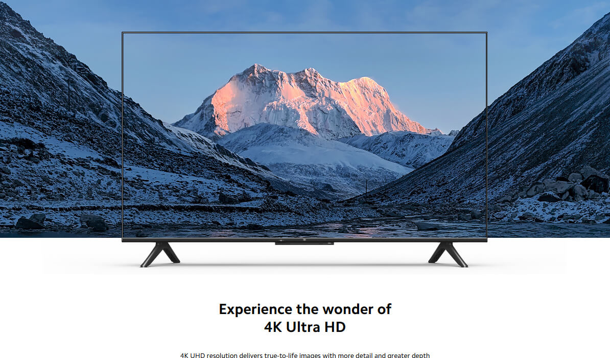 Mi TV P1 50'' Mi TV P1 50''