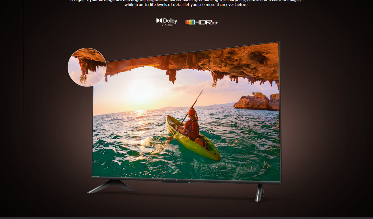 Mi TV P1 50'' Mi TV P1 50''