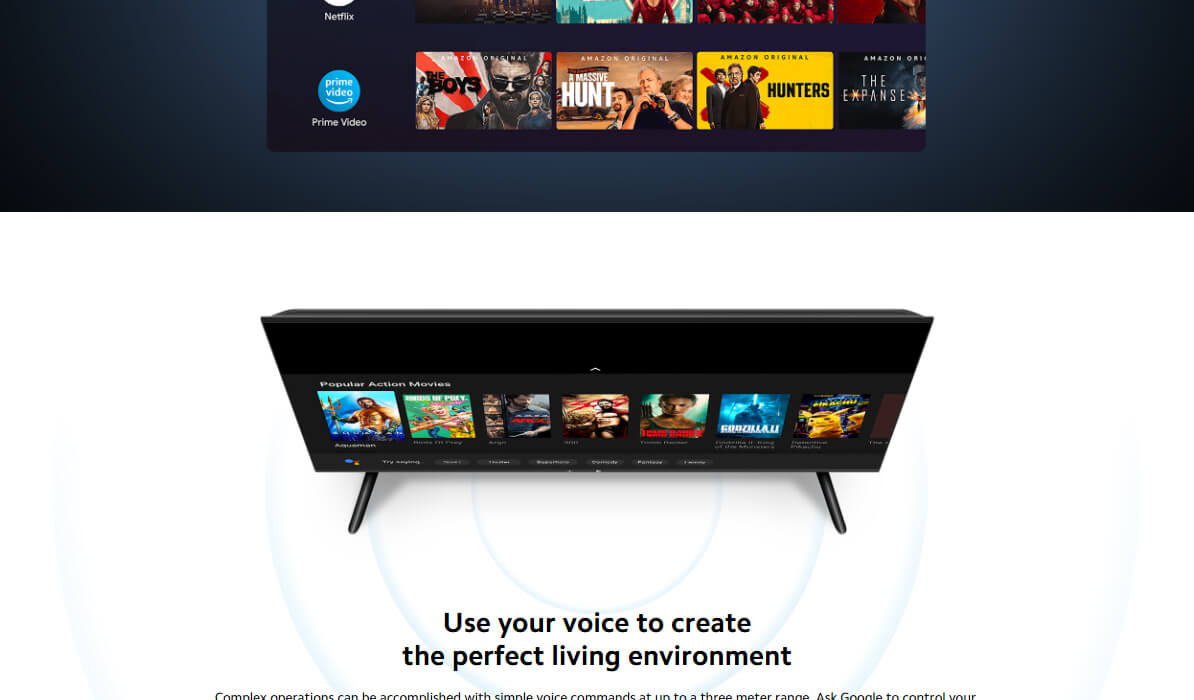 Mi TV P1 50'' Mi TV P1 50''