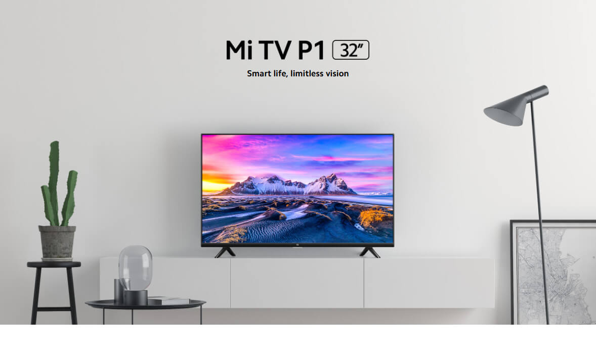 Mi TV P1 32"