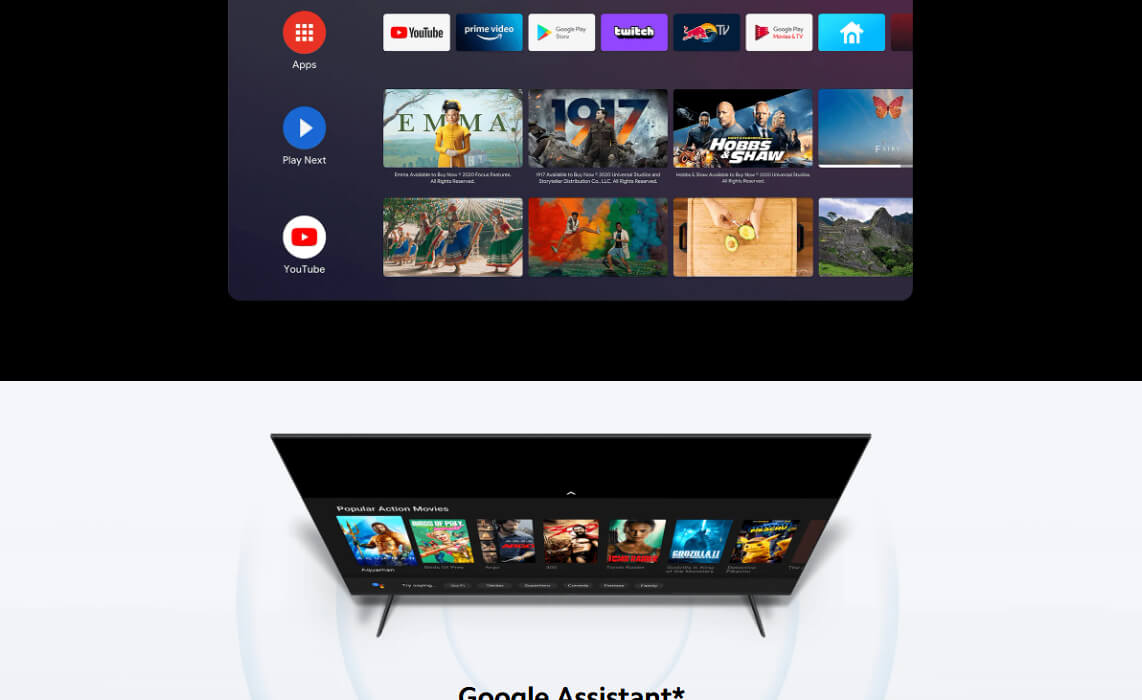 Xiaomi TV Max 86