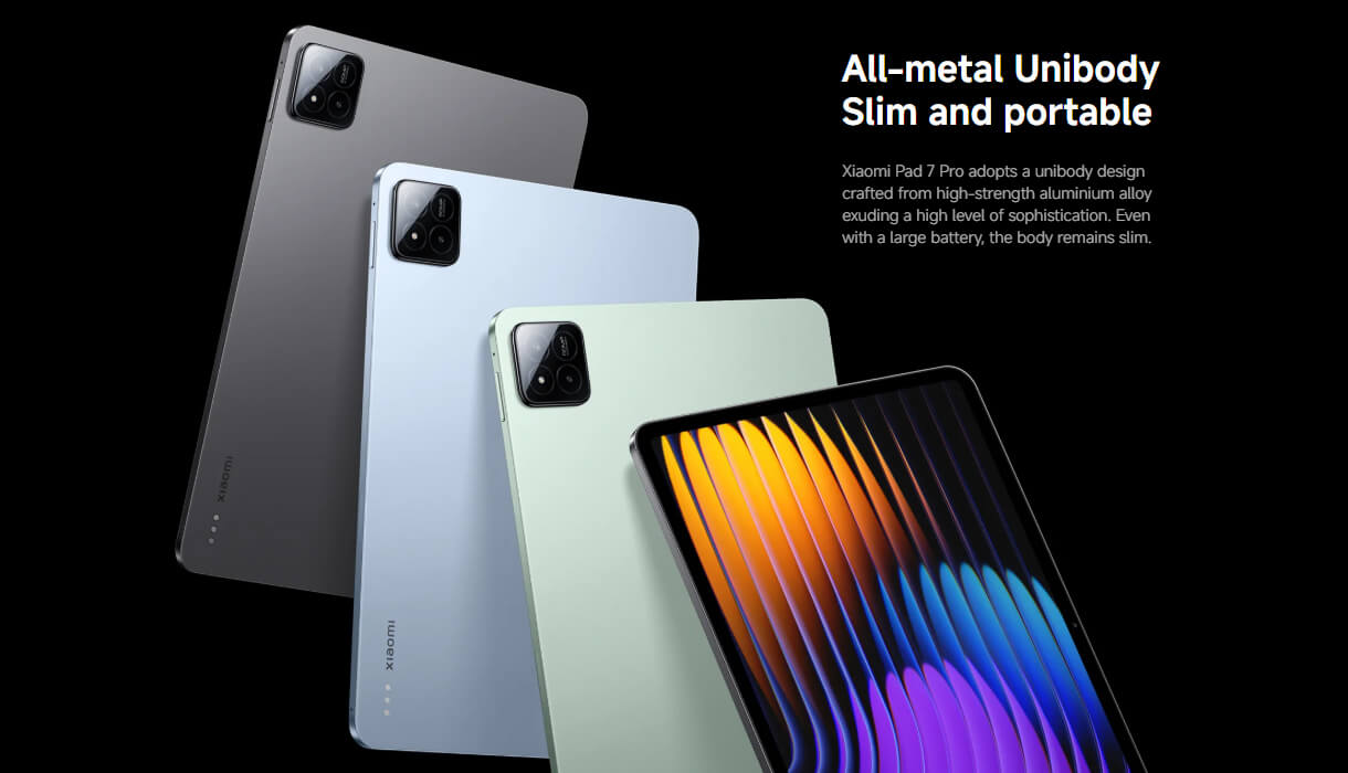 Xiaomi Pad 7 Pro